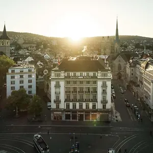 ***** Hotel Savoy Baur En Zwitserland