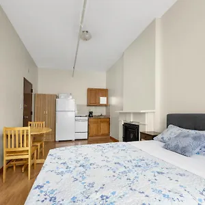 ** Hostel West 30th Street Verenigde Staten