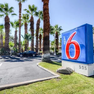 Hotel 6-palm Springs, Ca - East - Palm Canyon, Palm Springs