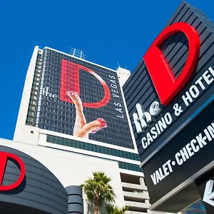 The D Vegas Ośrodek wypoczynkowy Las Vegas