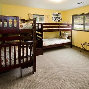 Moderne , Mammoth Lakes États-Unis