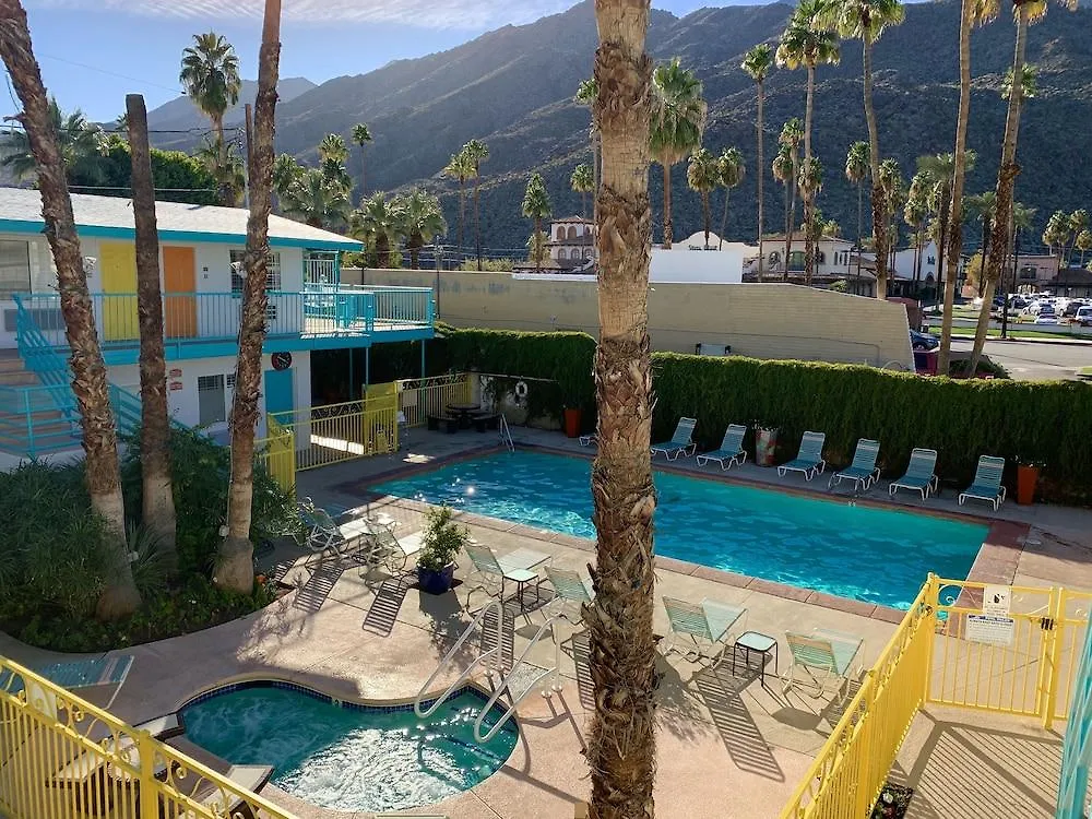 Adara Palm Springs Motel 2*,