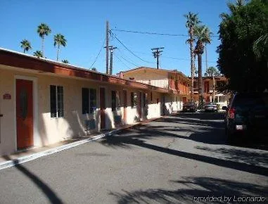 **  Adara Palm Springs Motel Verenigde Staten