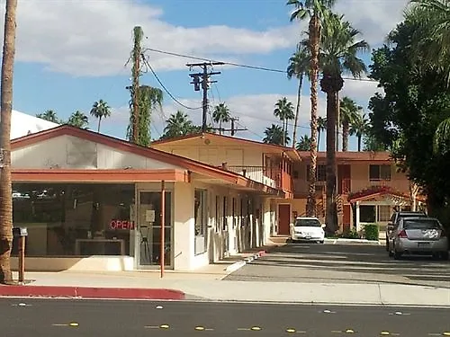 Adara Palm Springs Motel