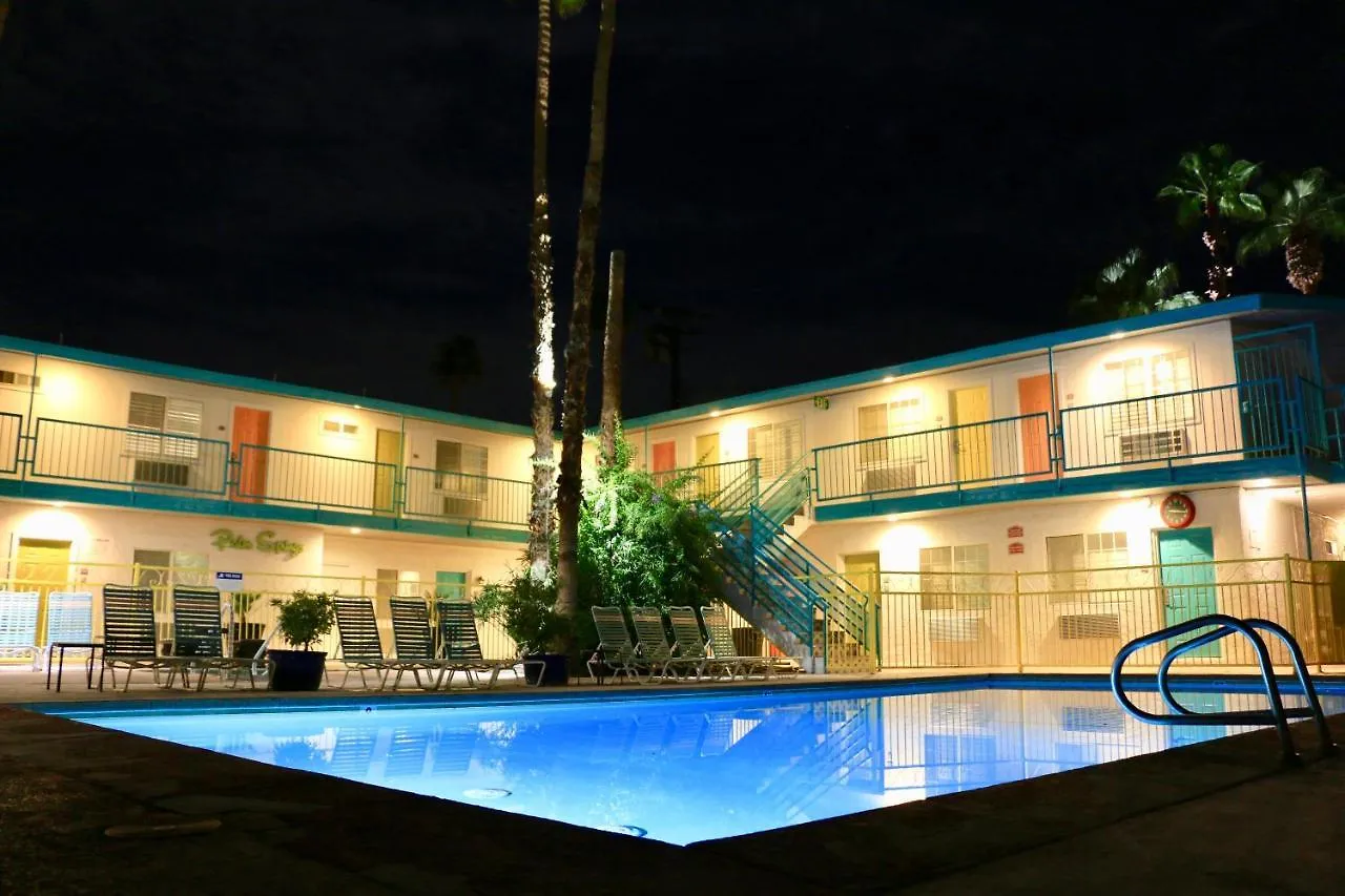 Adara Palm Springs Motel