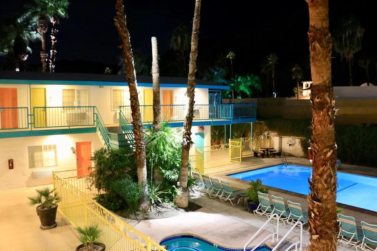 Adara Palm Springs Motel