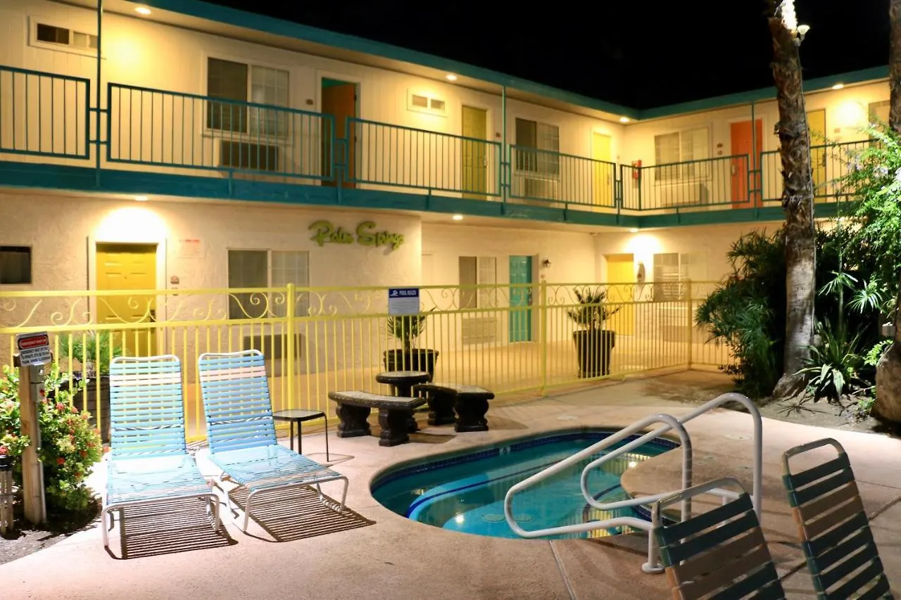Adara Palm Springs Motel